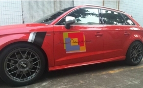 CALOTTE SATINATE AUDI A3 8V 2012+ C