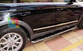 AUDI Q5 2008-2015 MODANATURE CROMAT