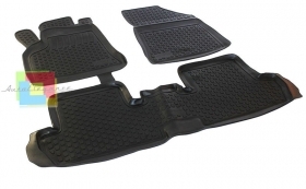 PEUGEOT 3008 2009+ SET TAPPETINI AU