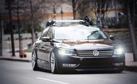 VW PASSAT B7 05+ COPPIA LAMPADE H7