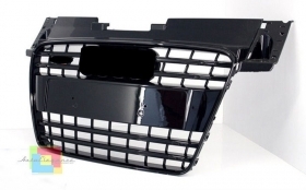 GRIGLIA ANTERIORE BLACK EDITION PER
