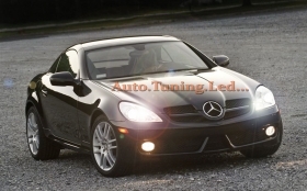 MERCEDES R171 04-11 LUCI POSIZIONE