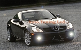 LAMPADE FENDINEBBIA H8 LED CREE RES