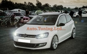 COPPIA LUCI POSIZIONI VW POLO 6R 09