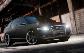 COPPIA LUCI POSIZIONI AUDI A6 4F 05