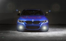 LAMPADE FENDINEBBIA H8 LED CREE RES