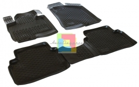 KIA SPORTAGE 2010-2015 SET TAPPETIN
