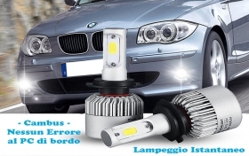 LAMPADE FENDINEBBIA A LED CREE BMW
