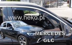 SET 2 DEFLETTORI ARIA MERCEDES GLC