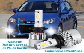 LAMPADE FENDINEBBIA A LED CREE FORD