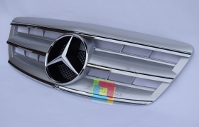 GRIGLIA ANTERIORE MERCEDES CLASSE S