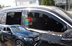 SET 4 DEFLETTORI ARIA MERCEDES GLC