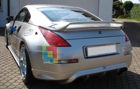 SOTTO PARAURTI NISSAN 350Z DIFFUSOR