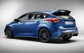 ALETTONE FORD FOCUS MK3 5 PORTE 201