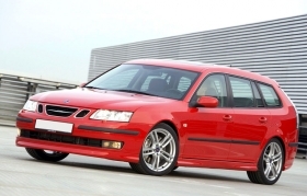 SOTTO PARAURTI SAAB 93 9-3 2002-200