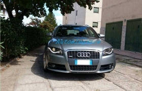 AUDI A4 B7 FARI ANTERIORI LENTICOLA