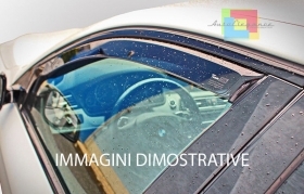 SET 4 DEFLETTORI ARIA LAND ROVER FR