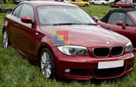 BMW SERIE 1 E81 E82 E87 E88 2004-20