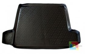 CITROEN C5 BERLINA 2008+ TAPPETO BA