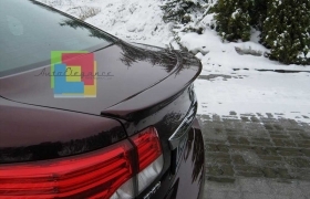 TOYOTA AVENSIS T27 2009+ SPOILER PO