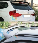 BMW X1 E84 2009-2015 SPOILER POSTERIORE SUL TETTO ALETTONE