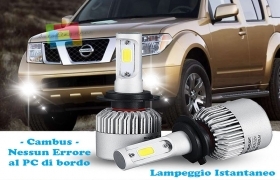 LAMPADE FENDINEBBIA A LED CREE NISS