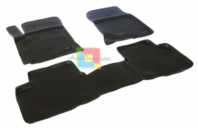 HYUNDAI i30 2007-2011 SET TAPPETINI