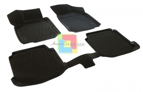 VW GOLF 4 IV 1997-2005 SET TAPPETIN