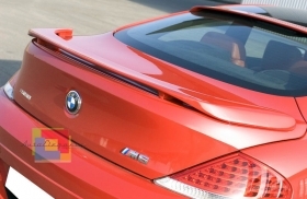 SPOILER LOOK M6 HAMANN POSTERIORE S