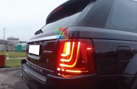 RANGE ROVER SPORT 2005-2013 FARI PO