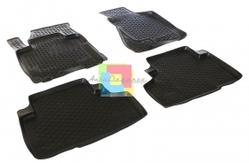 KIA SPORTAGE 2004-2010 SET TAPPETIN