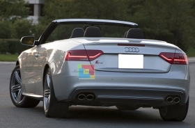 SOTTO PARAURTI S5 PER AUDI A5 COUPE