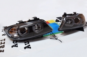 BMW SERIE 3 E90 E91 04-08 FARI ANTE