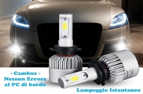 LAMPADE FENDINEBBIA A LED CREE BMW