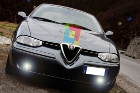 LAMPADE FENDINEBBIA H8 LED CREE RES
