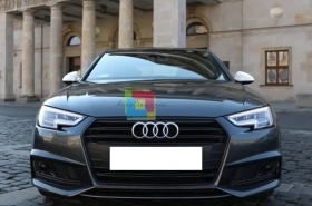 COPERTURE SATINATE PER AUDI A5 2016