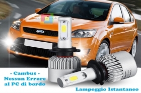 LAMPADE FENDINEBBIA A LED CREE FORD