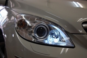 COPPIA LUCI POSIZIONI W245 MERCEDES