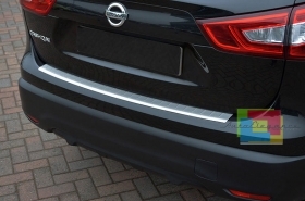 PIASTRA PORTELLONE POSTERIORE NISSA