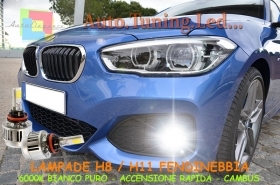 AUDI A3 8V 2013+ LAMPADE H8 CREE LE