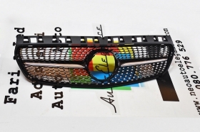 GRIGLIA ANTERIORE MERCEDES CLA W117