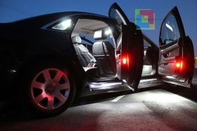LAMPADINE LED LUCI INTERNO BMW X3 F