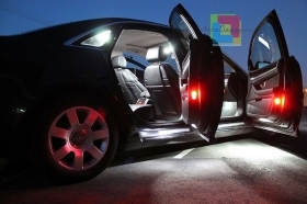 LAMPADINE LED LUCI INTERNO AUDI Q5