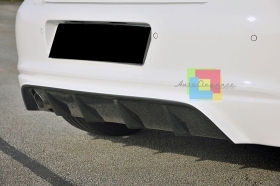 SPOILER SOTTO PARAURTI VW POLO 6R 2