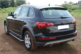PEDANE LATERALI AUDI Q5 8R 2008 - 2