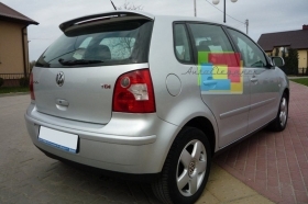 VW POLO 9N 2002-2009 SPOILER POSTER