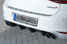 DIFFUSORE SOTTO PARAURTI PER VW GOL