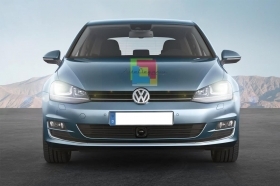 VW GOLF 7 - - SET LAMPADE H7 BLU XE