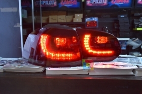 VW GOLF 6 2008-2012 FARI POSTERIORI
