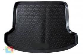 NISSAN QASHQAI+2 2008-2012 TAPPETO